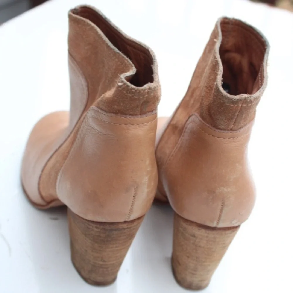 Kate Spade ankle boots